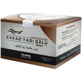 Resim Nurs Kakao Yağı Özlü Krem 100 ML 