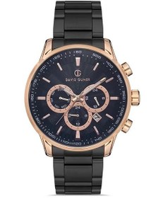 Resim Davıd Guner Erkek Kol Saati DG-8218GA-R2 