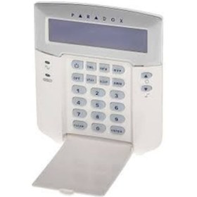 Resim Paradox K32 Lcd Keypad 