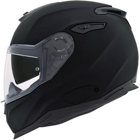 Resim Nexx SX.100 Mat Siyah Kask 