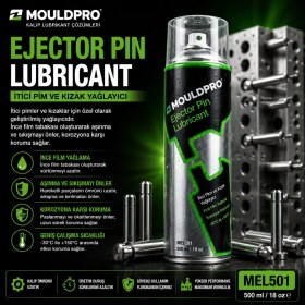Resim Mouldpro Itici Pim/kızak Yağlayıcı - MEL501 