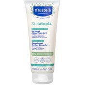 Resim Mustela Stelatopia Şampuan 200ml 