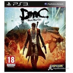 Resim Dmc Devil May Cry Ps3 