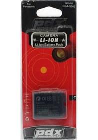 Resim PANASONİC PDX CGA S005 BATARYA 
