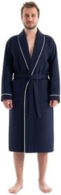 Resim Unisex Soho Pike Bornoz 