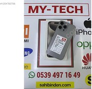 Resim Apple iPhone 15 Pro Max İkinci El YD | 256 GB | Natürel Titanyum İkinci El İPHONE 15 PRO MAX 256 GB PİL 98 MYTECH