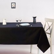 Resim DC Home Roma Masa Örtüsü - Siyah - 170x220 cm 