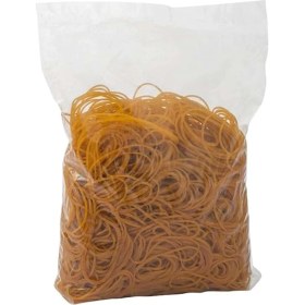 Resim TeknoKapsül Ambalaj LASTİĞİ%100 Kauçuk 500G 950G 