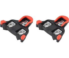 Resim Shimano SPD-SL SM-SH10 Kırmızı Yol Kali 2 Derece Y42U98020 