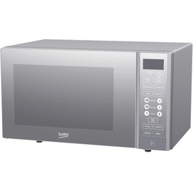Resim Beko Bmd 2310 S 23 Lt Izgaralı Mikrodalga Fırın Gümüş 