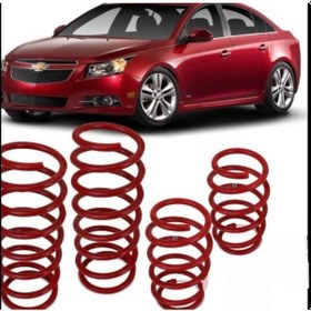 Resim Chevrolet Cruze 2009-2015 Coil-Ex 5.Cm Helezon Spor Yay 