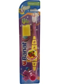Resim Banat Ufo 5+ Yaş Kokulu Diş Fırçası Soft 