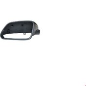 Resim Skoda Octavia Volkswagen Polo Sol Dış Dikiz Ayna Kapağı 2005 Sonrası Uyumlu 