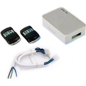 Resim Crackedice 433mhz Evrensel Uzaktan Kumanda Kontrol Cihazı 