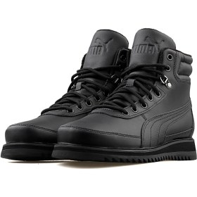 Resim Puma Desierto V2 Erkek Günlük Bot 37302503 Siyah 