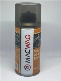 Resim Araç İçi Ve Klima Temizleyici Koku Giderici Klima Bombası Mango Kokusu 150 Ml 