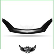 Resim Dacia Sandero Stepway Kaput Koruma Rüzgarlığı 2008-2012 