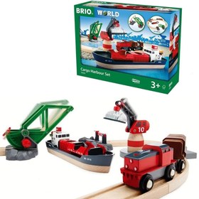 Resim Brio Kargo Limanı Seti 33061 