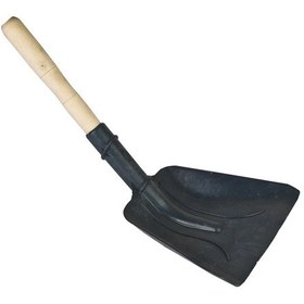 Resim Plastik Faraş Küreği Saplı 