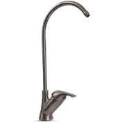 Resim Su Arıtma Cihazı İçin İbrik Antik Bakır Arıtma Musluğu 