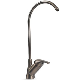 Resim Su Arıtma Cihazı İçin İbrik Antik Bakır Arıtma Musluğu 