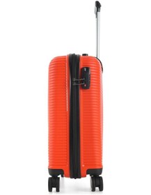 Resim Ççs 5224 Polipropilen Kabin Boy Valiz-turuncu Turuncu 