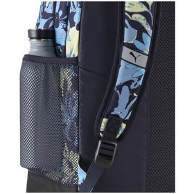 Resim Puma Academy Aop Backpack Desenli Sırt Çantası 09115013 Çok Renkli 