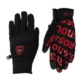 Resim Rossignol Pro G Erkek Kırmızı Eldiven 