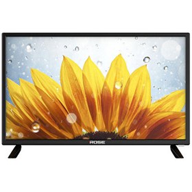 Resim Rose ATV-224 24" 61 Ekran Uydu Alıcılı 12V/220V Full HD Led TV 