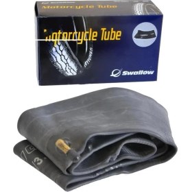 Resim Swallow 2.75 /300-12 E-Bike Iç Lastik Eğri Sibop 