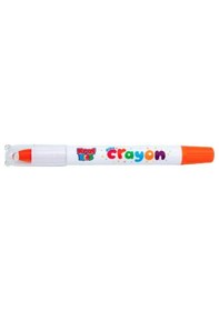 Resim Kk500 Kids Pastel Boya Sılky Crayons 12' Li Renkli 