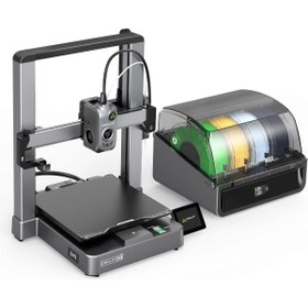 Resim Creality Hi Combo 3D Yazıcı 