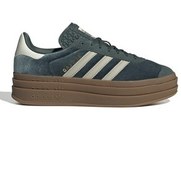 Resim adidas Gazelle Bold W Kadın Spor Ayakkabı Yeşil 