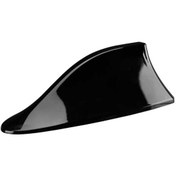 Resim Nurvayestore Jaws Balina Suv-jeep-ticari Siyah-beyaz Oto Anten (4350) 