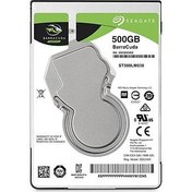 Resim Seagate Barracuda 500GB 2.5 500GB Sata 3.0 128MB 130MB/S 5400RPM Notebook Disk ST500LM030 - 7MM Notebook HDD & Harddisk 