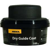 Resim Mirka Siyah Toz Kontrol Boyası 100GR 