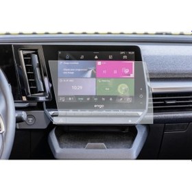 Resim Renault Megane E Tech Multimedya Mat Ekran Koruyucu 9 İnç 