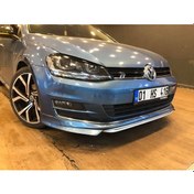 Resim Pashapolyester Volkswagen Golf 7 Abt Ön Tampon Eki 