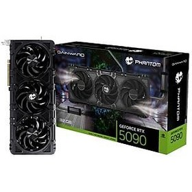 Resim Gainward Geforce RTX 5090 Phantom 32GB GDDR7 512 Bit Ekran Kartı 