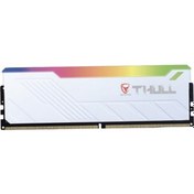Resim Thull Apex THL-PCAPX51200D5-32G-W 32 GB Kıts (2X16 GB) DDR5 6400 MHz CL32 Ram 