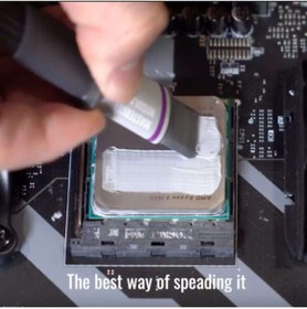 Resim Fark Teknoloji Cooler Master Gel Maker Nano Elmas Partiküllü Termal Macun 