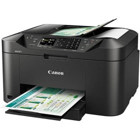 Resim Canon Maxify MB2150 Wifi Çok Fonksiyonlu Renkli Inkjet Yazıcı, Fotokopi ve Tarayıcı Özellikleri Mürekkep 