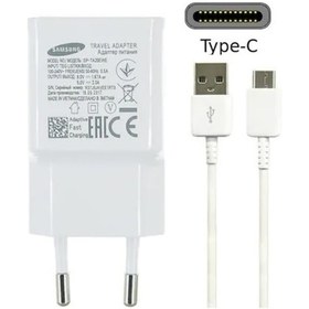 Resim Samsung Uyumlu Type-C 2A Hızlı Şarj Cihazı Ep-Ta20Ebe (534854746) 