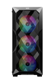 Resim IZOLY Ring I5-12400f 16gb 512gb M.2 Nvme Ssd Rtx 4060 Gddr6 8gb Oyuncu Masaüstü Bilgisayarı 