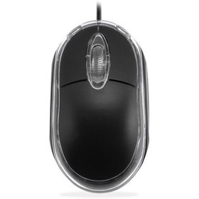 Resim Everest KM-6809 Işıklı Optik Mouse Everest Km-6809 Işıklı Optik Mouse, Usb Girişli