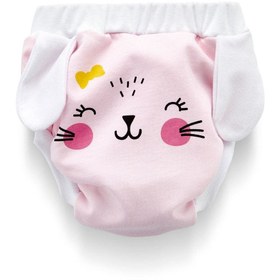 Resim BabyJem Soft Alıştırma Külodu Pembe - Pembe / Beden 2 