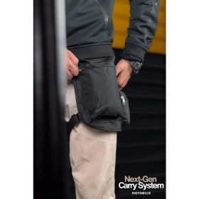 Resim Motobros E-27 Motosiklet Bacak Çantası Motorcu Çantası Motosiklet Çantası Geniş Kalıp 