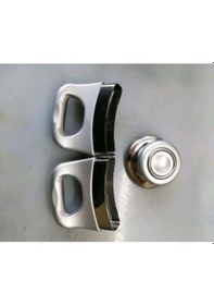 Resim Üniversal Tencere Kulp Seti Beyaz 