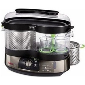 Resim Tefal VitaCuisine Gourmand Buharlı Pişirici 