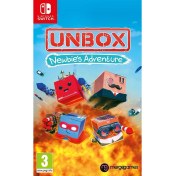 Resim Unbox Newbies Adventure Nintendo Switch Oyun 